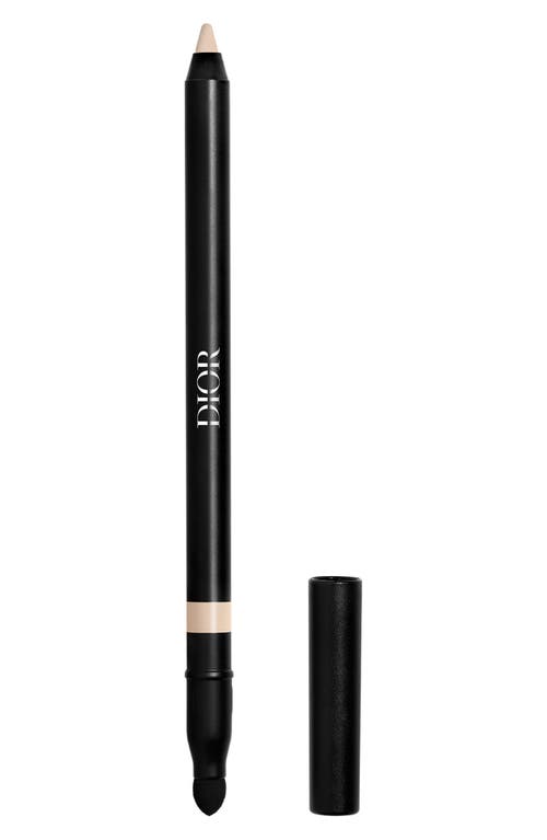 'Diorshow On Stage Crayon Kohl Eyeliner in 529 Ivory