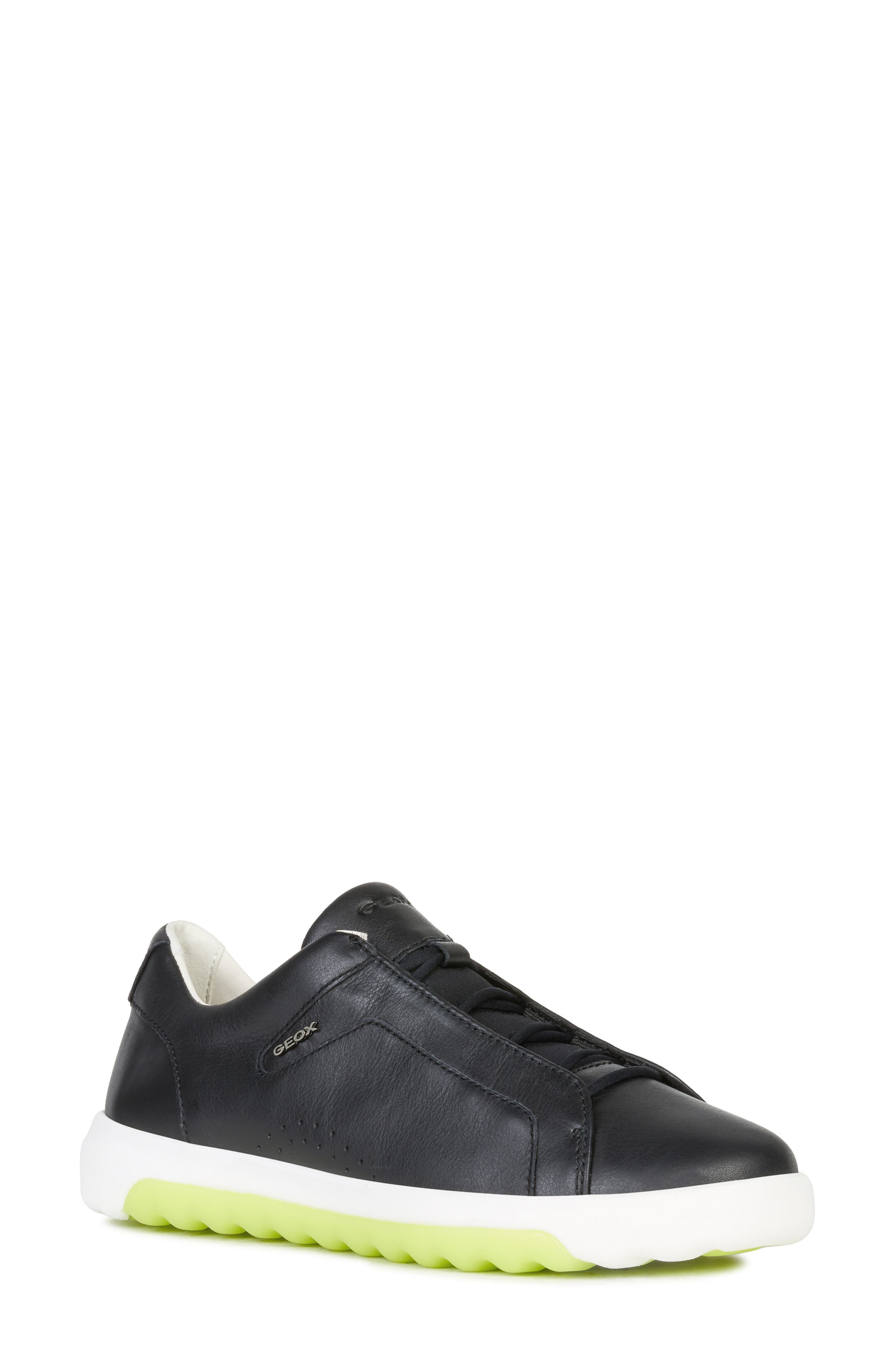 Geox Nexside Sneaker, Black