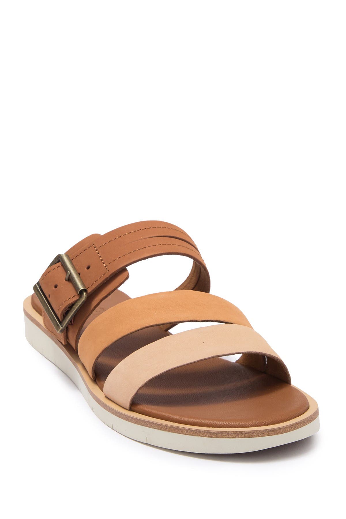 timberland adley shore slide