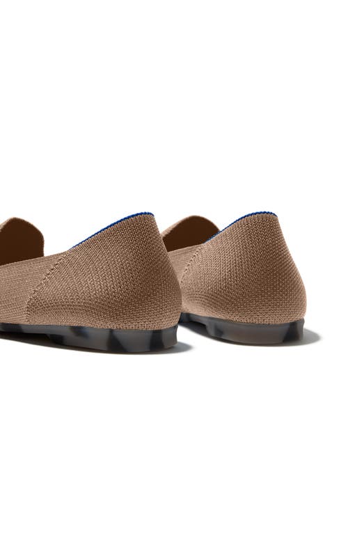 Rothys Almond Loafers In Portobello