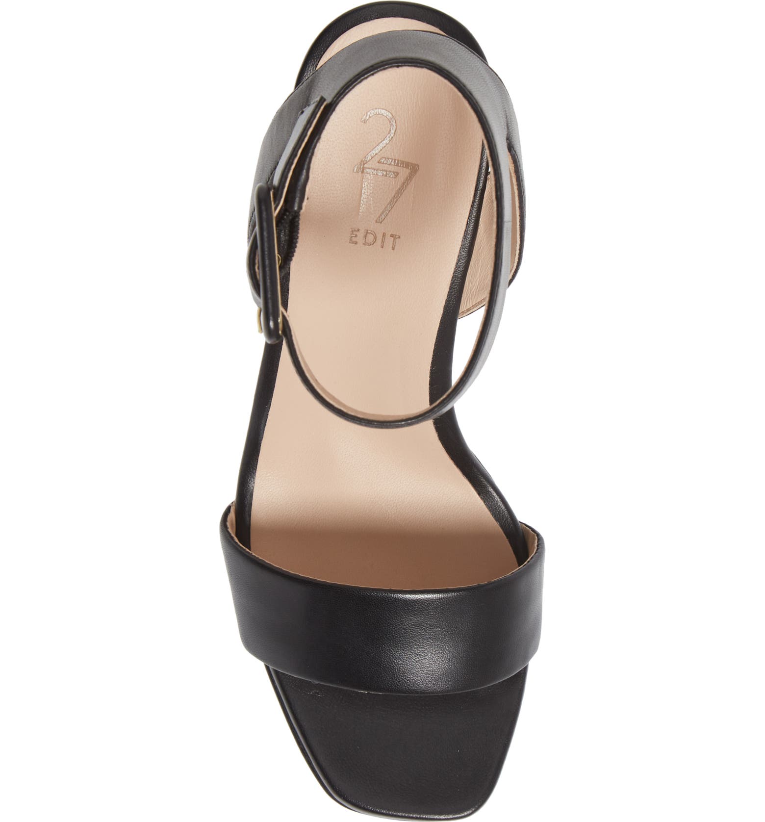 27 EDIT Naturalizer Jaselle Platform High Heel Sandal (Women) | Nordstrom
