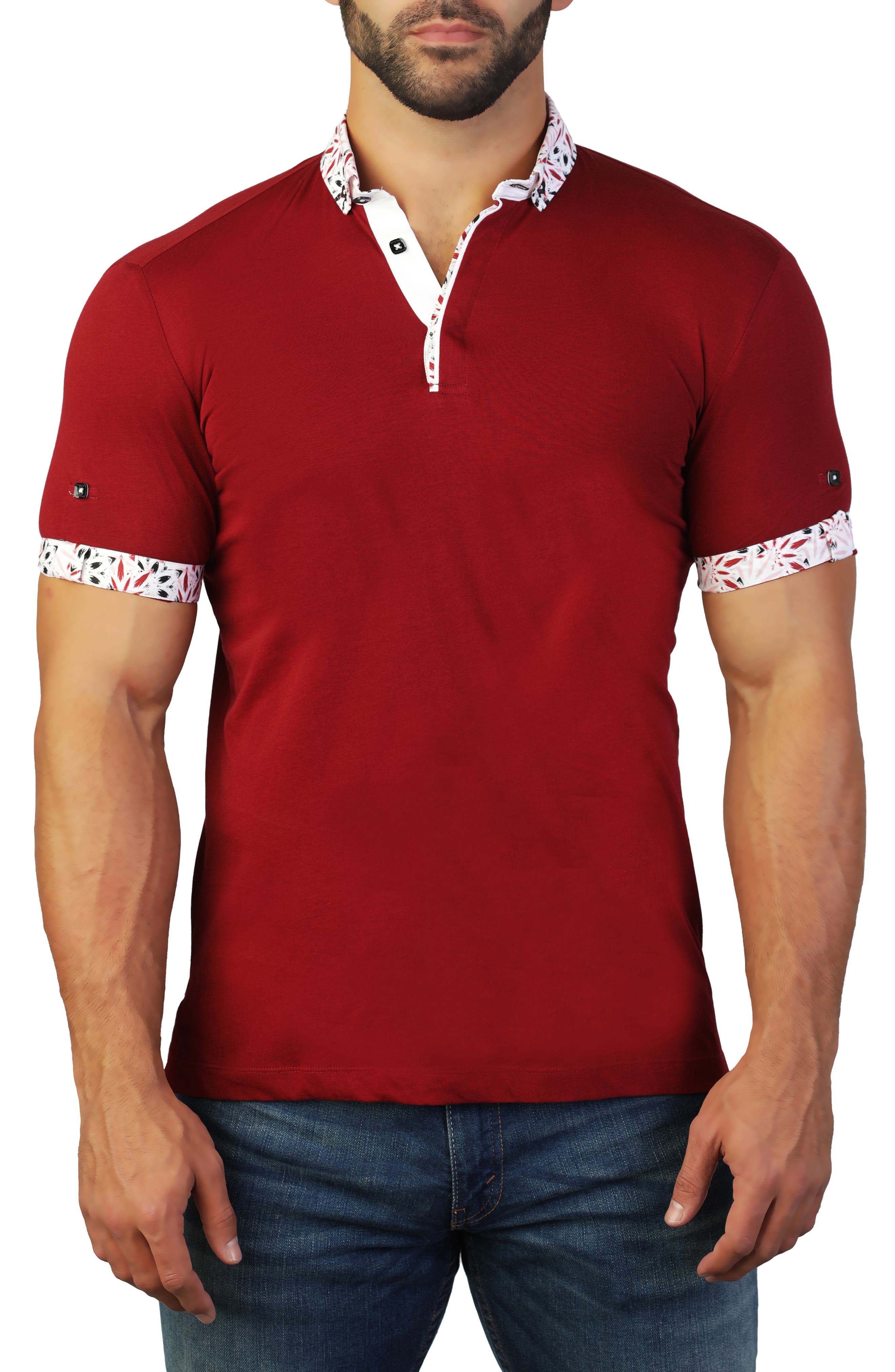 maceoo polo shirts