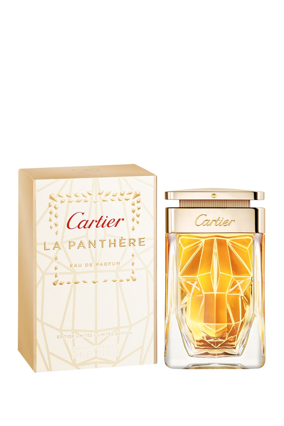 la panthere by cartier