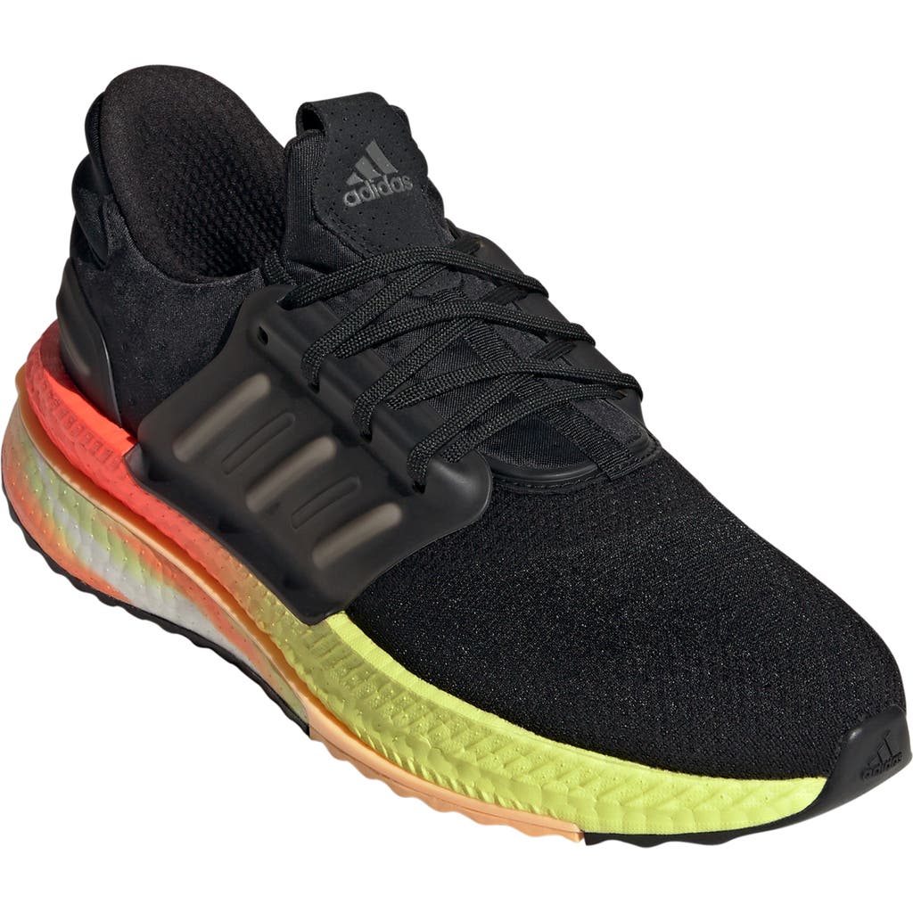 Adidas Originals Adidas X Plrboost Running Shoe In Black