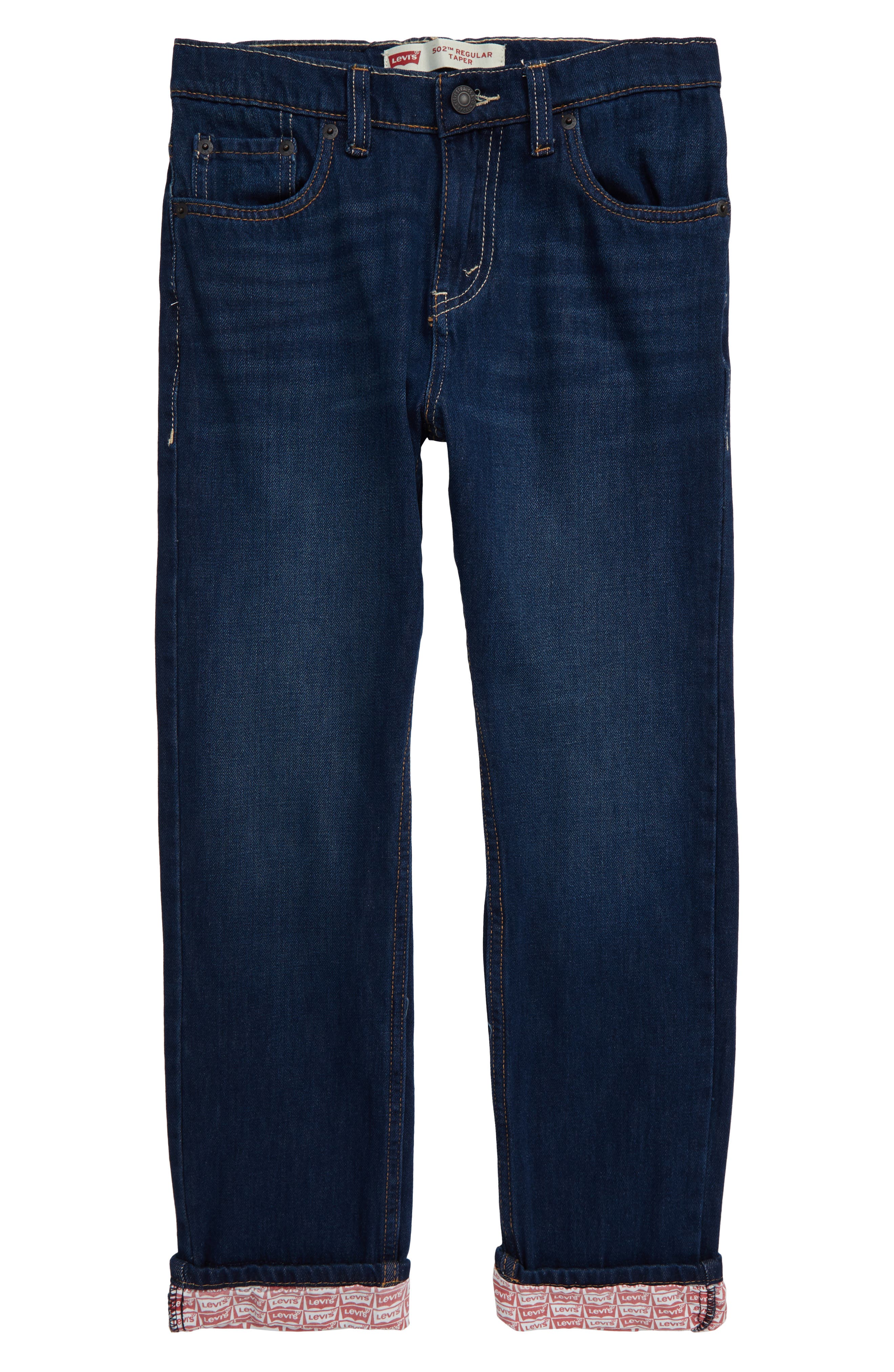 levis 502 tm