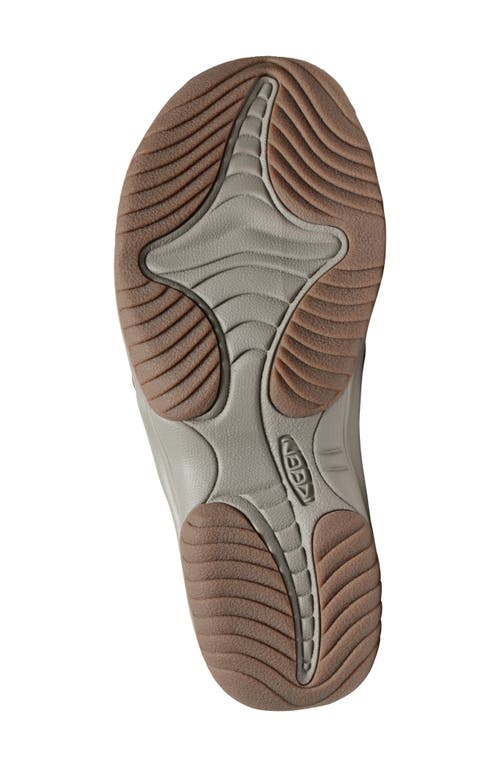 Keen Waimea Flip Flop In Brindle/ Birch