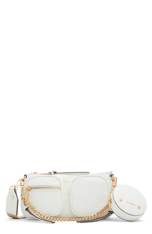 Iconistrope Handbag in White