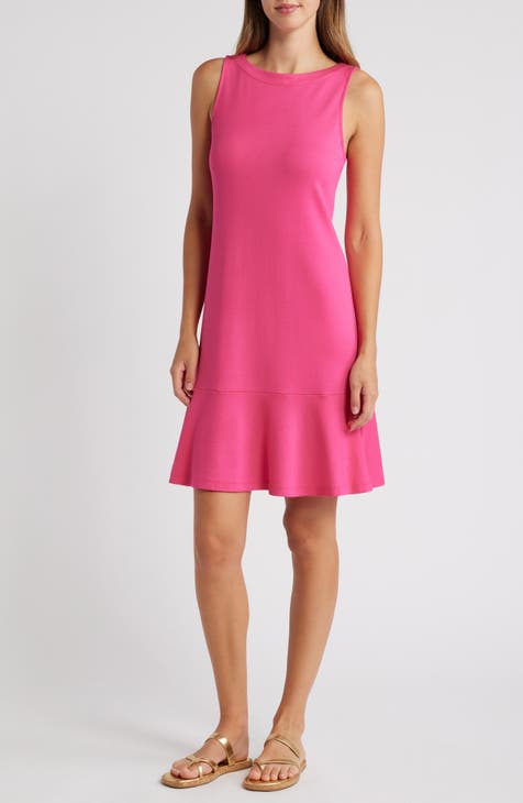 Fuschia dress nordstrom hotsell