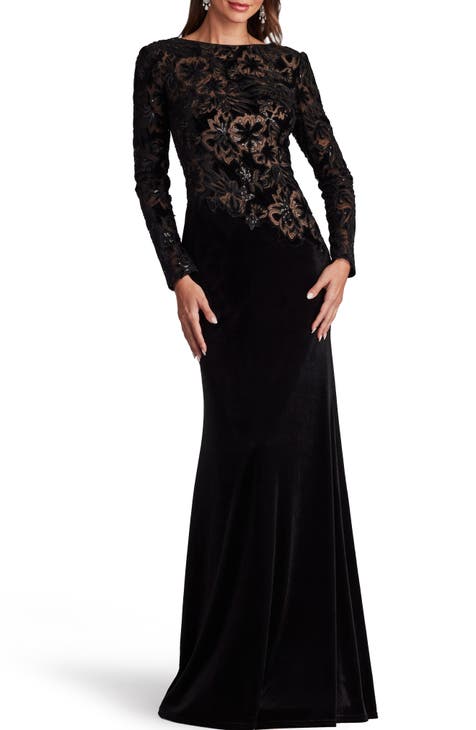 Women's Long Sleeve Formal Dresses & Evening Gowns | Nordstrom
