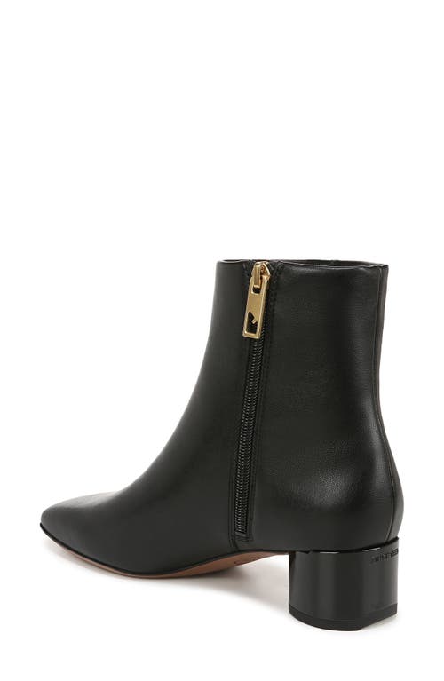 Shop Franco Sarto Noah Bootie In Black