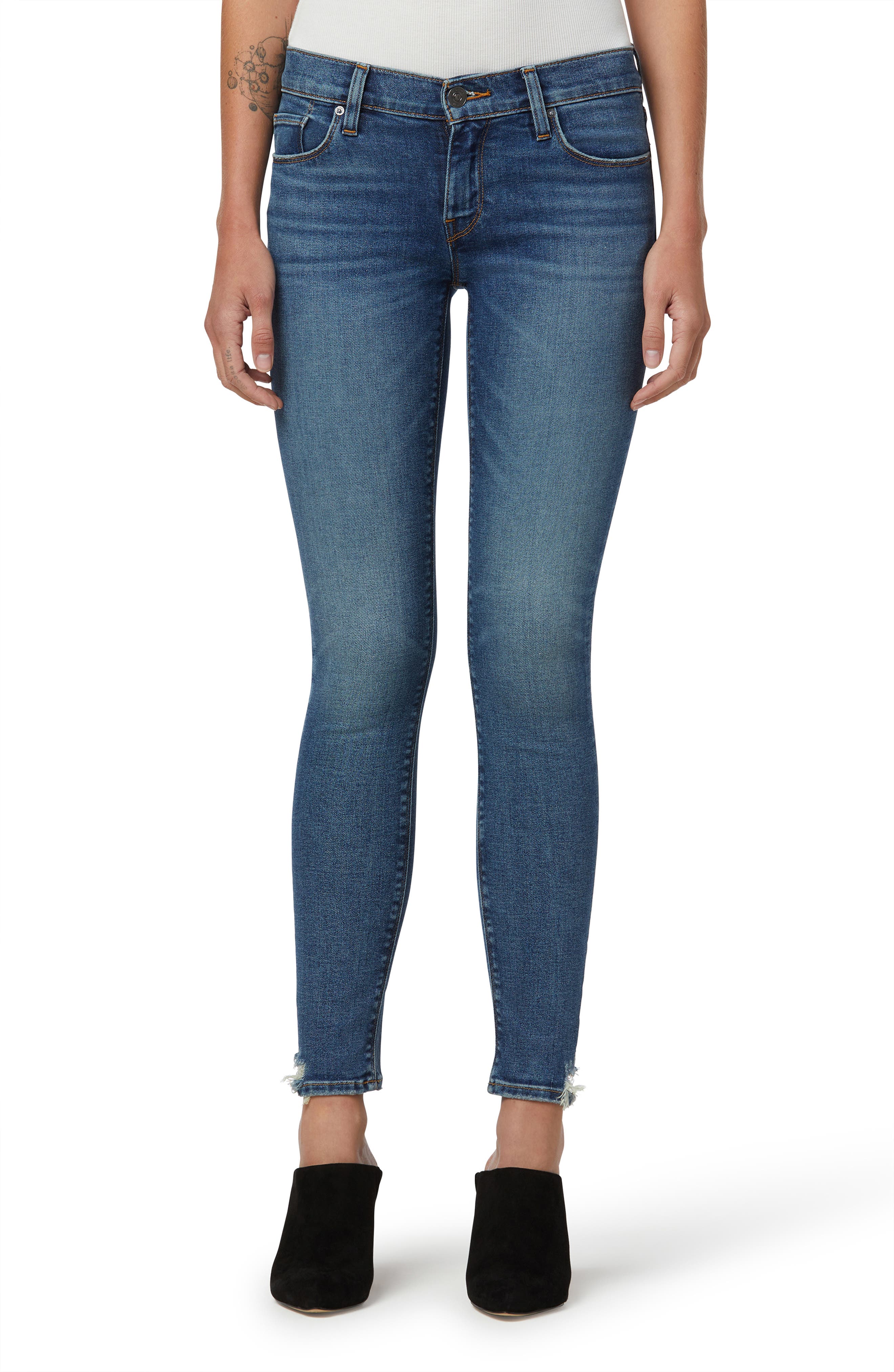krista super skinny jeans hudson