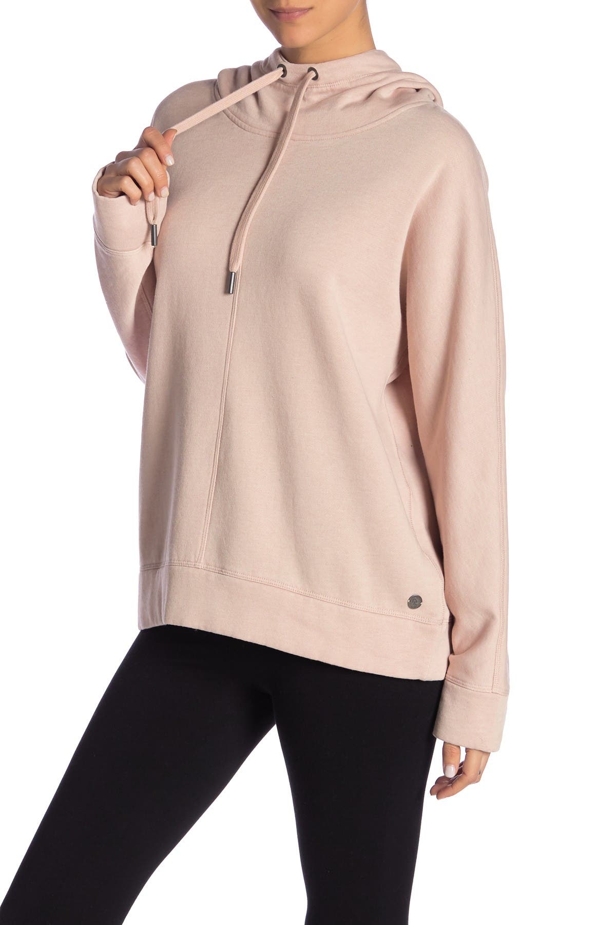 dolman sleeve hoodie