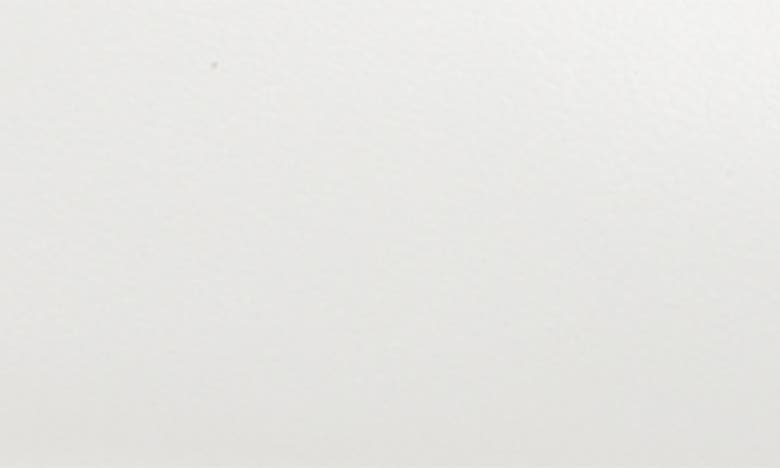 Stuart Weitzman Leigh 75 Pointed Toe Pump In White.