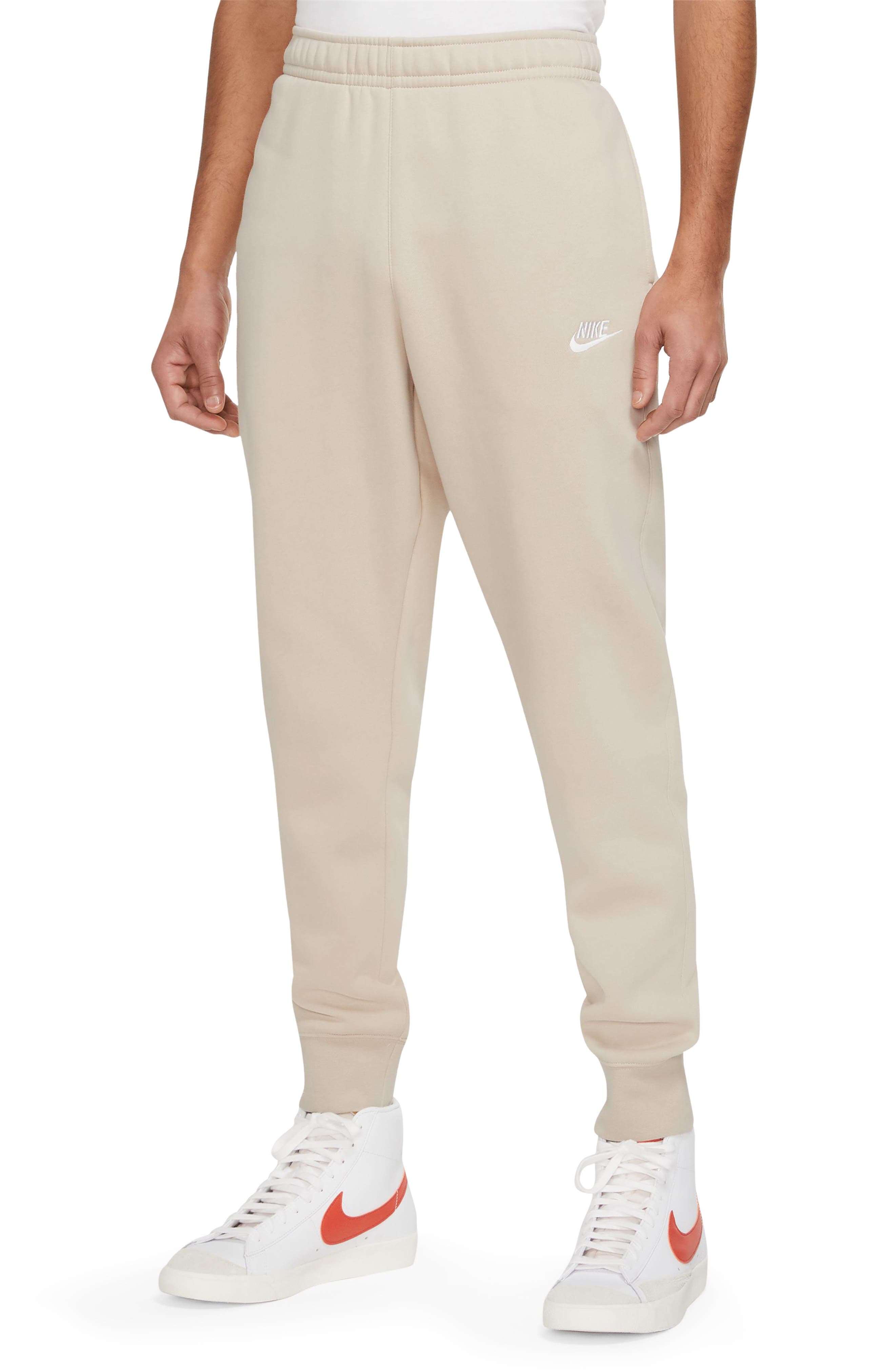 LA Gear Cut and Sew Jogging Pants Ladies Fleece Bottoms Trousers Colour Block 