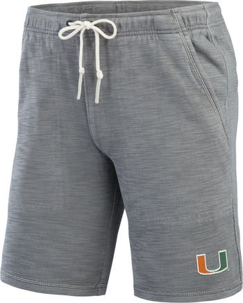 Tommy Bahama Men s Tommy Bahama Gray Miami Hurricanes Tobago Bay