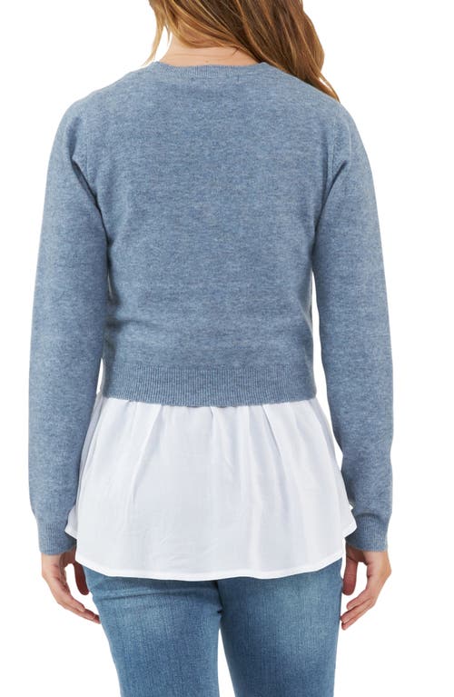 RIPE MATERNITY RIPE MATERNITY DETACHABLE MATERNITY/NURSING TOP