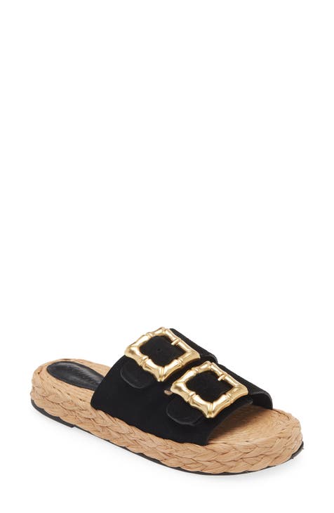 Enola Rope Platform Sandal (Women)