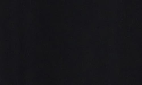 Tom Baine Quarter Zip Golf Polo In Black
