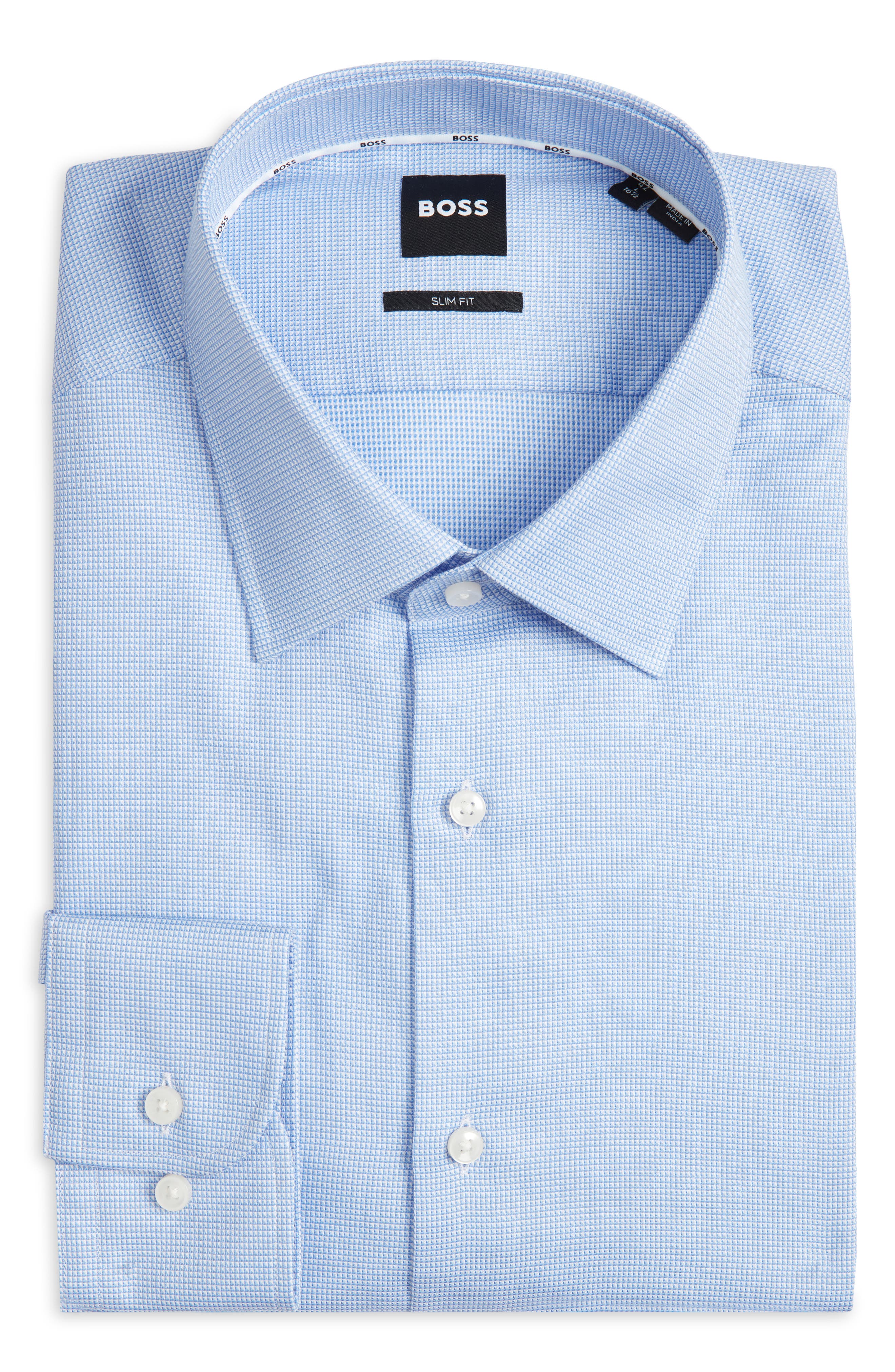 Men's BOSS Shirts | Nordstrom