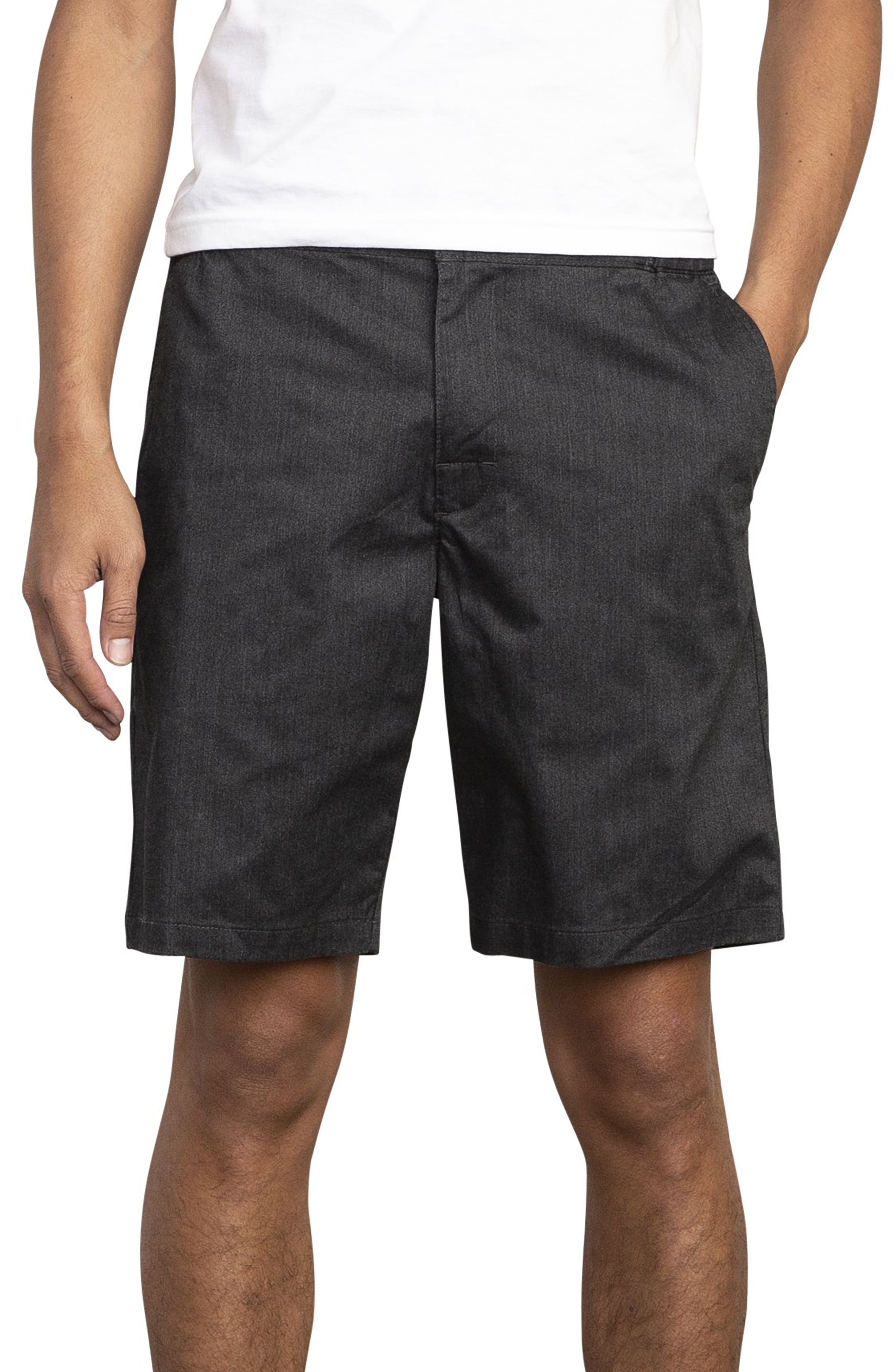 RVCA Mens All Time Session Short