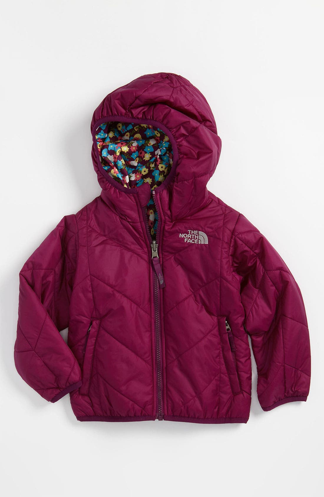 The North Face 'Perrito' Reversible Jacket (Toddler) Nordstrom