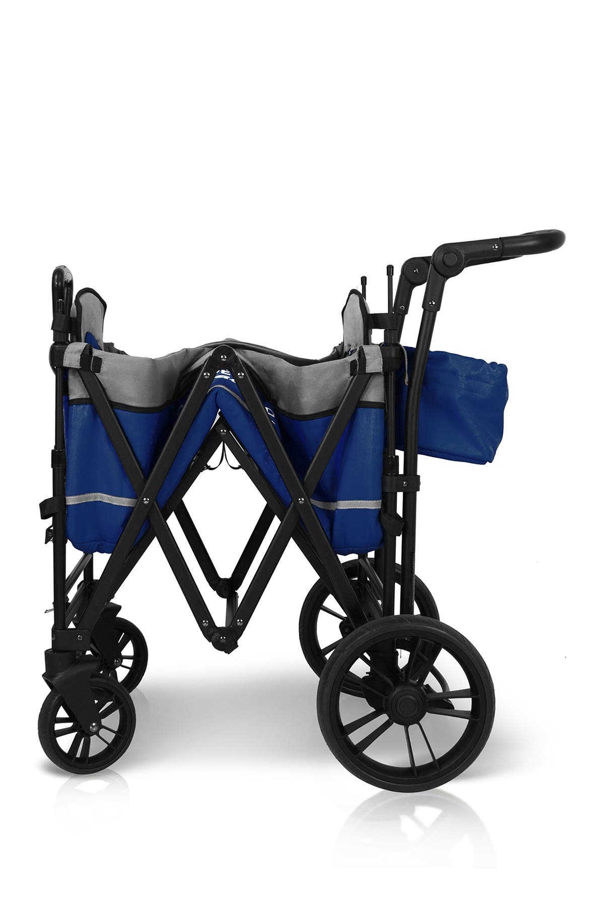 double stroller wagon