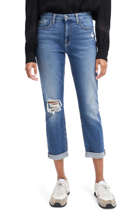chanel loafers - nordstrom top - current elliott jeans