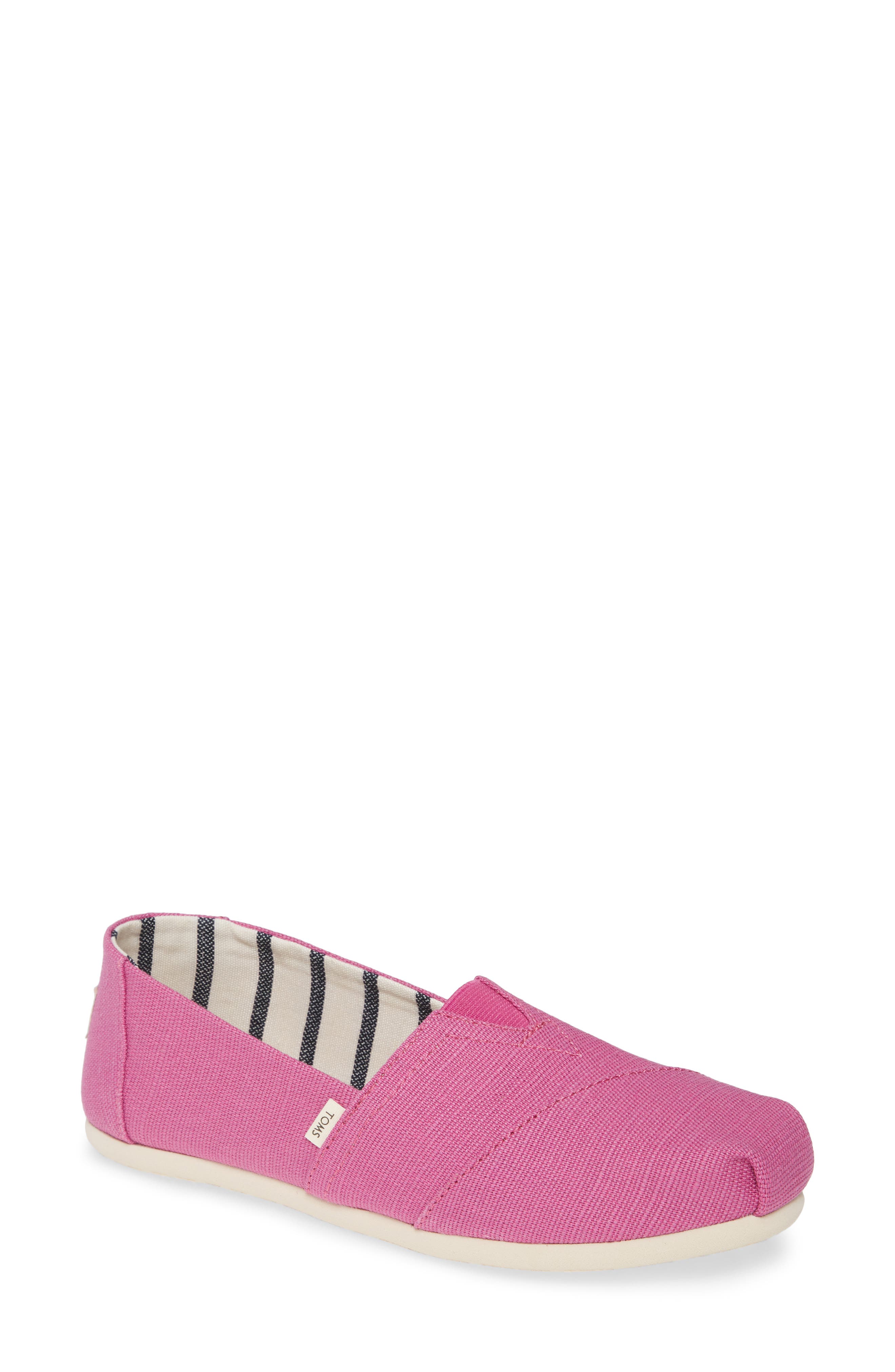Toms Alpargata Slip-On, Purple