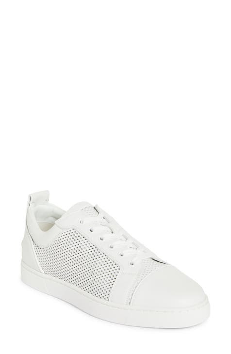Christian Louboutin Louis Allover Spikes High Top Sneaker, $1,345, Nordstrom