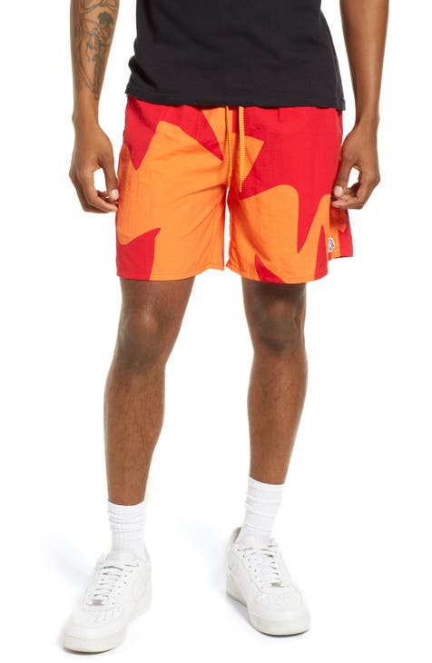 Men's Orange Shorts | Nordstrom