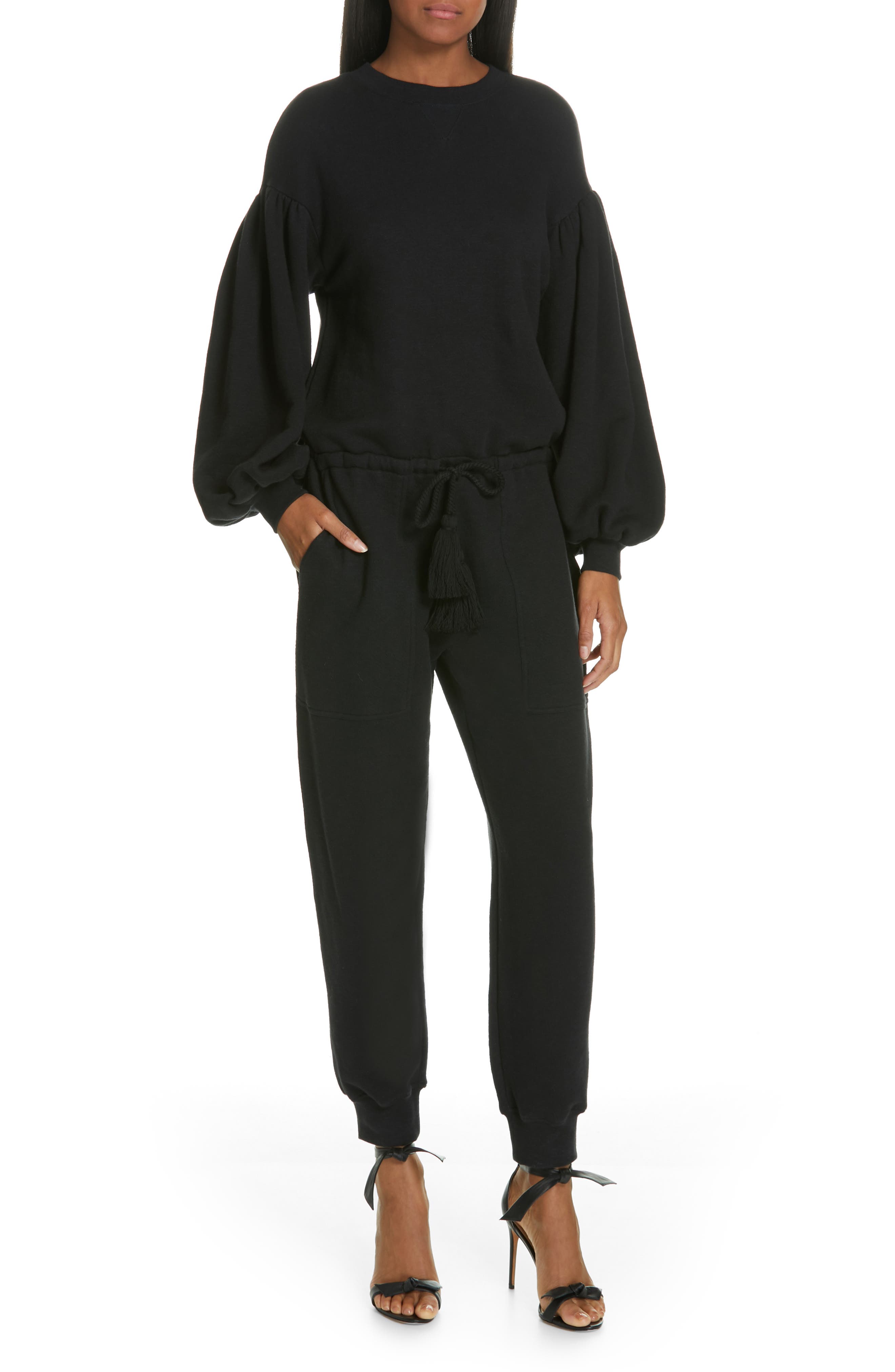 womens straight leg jumpsuit