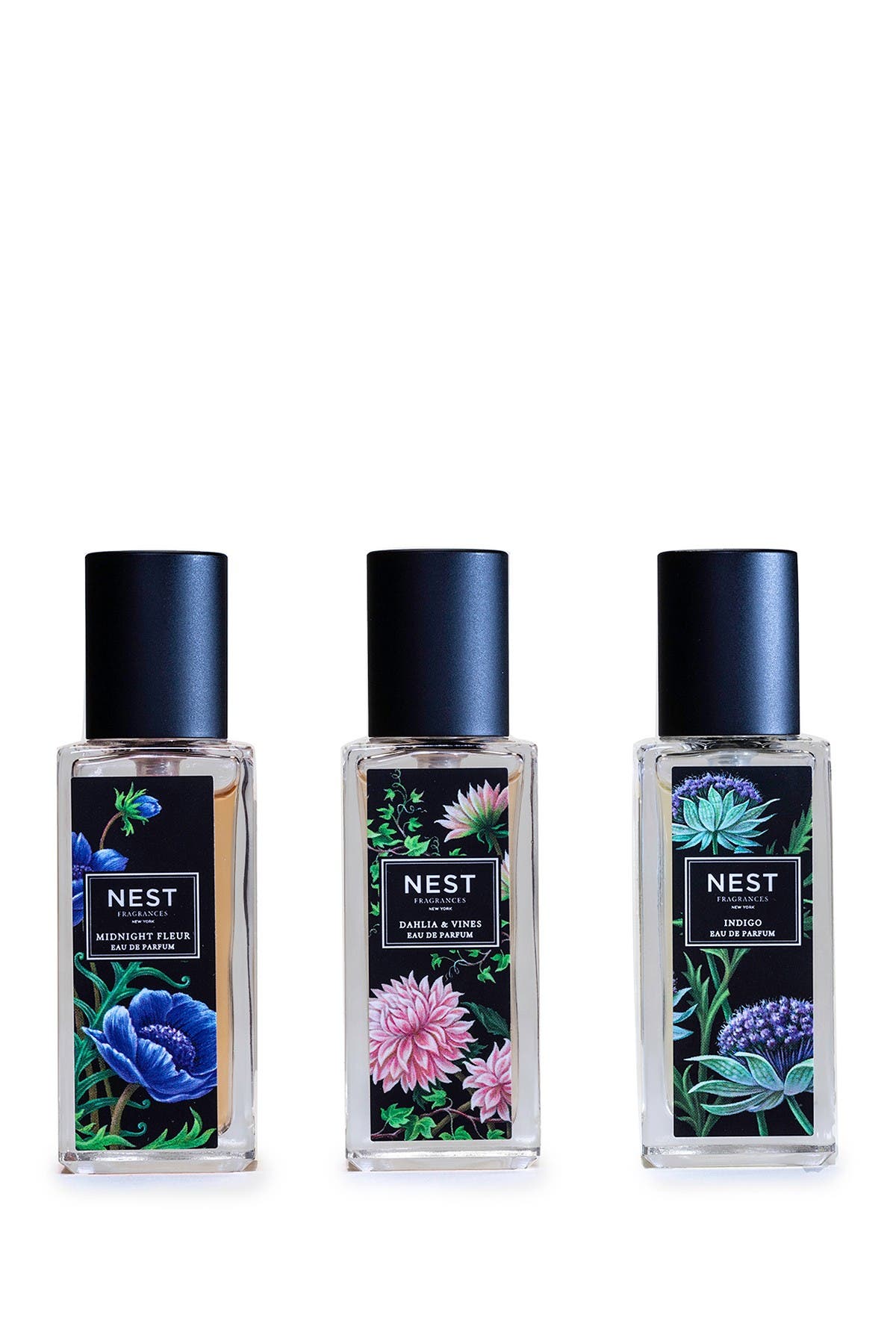 nest fragrances dahlia & vines