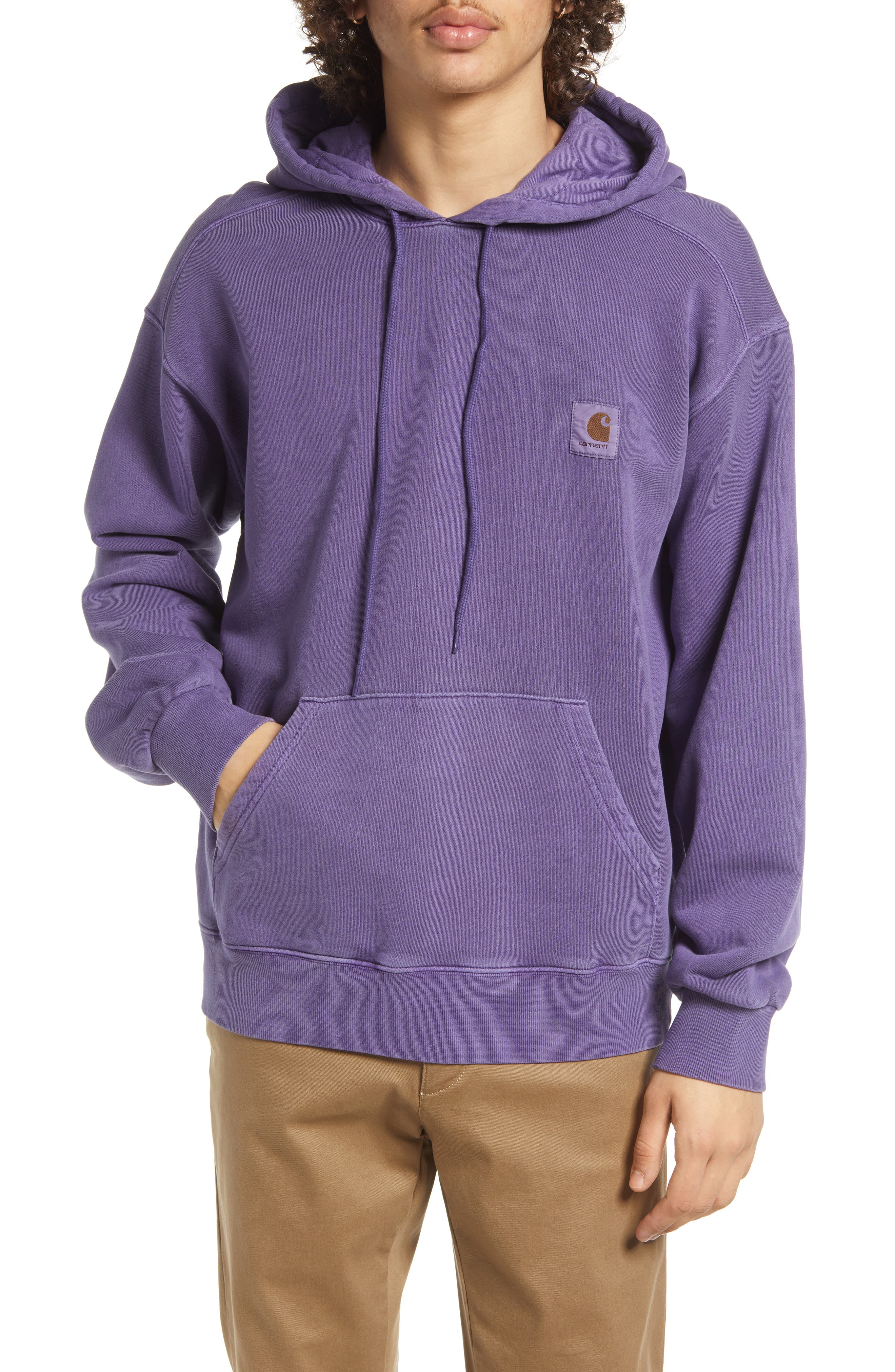 mens lavender sweatshirt