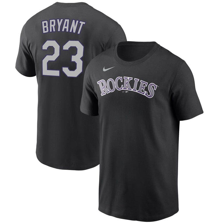 Kris Bryant Rockies Jersey, Kris Bryant Gear and Apparel