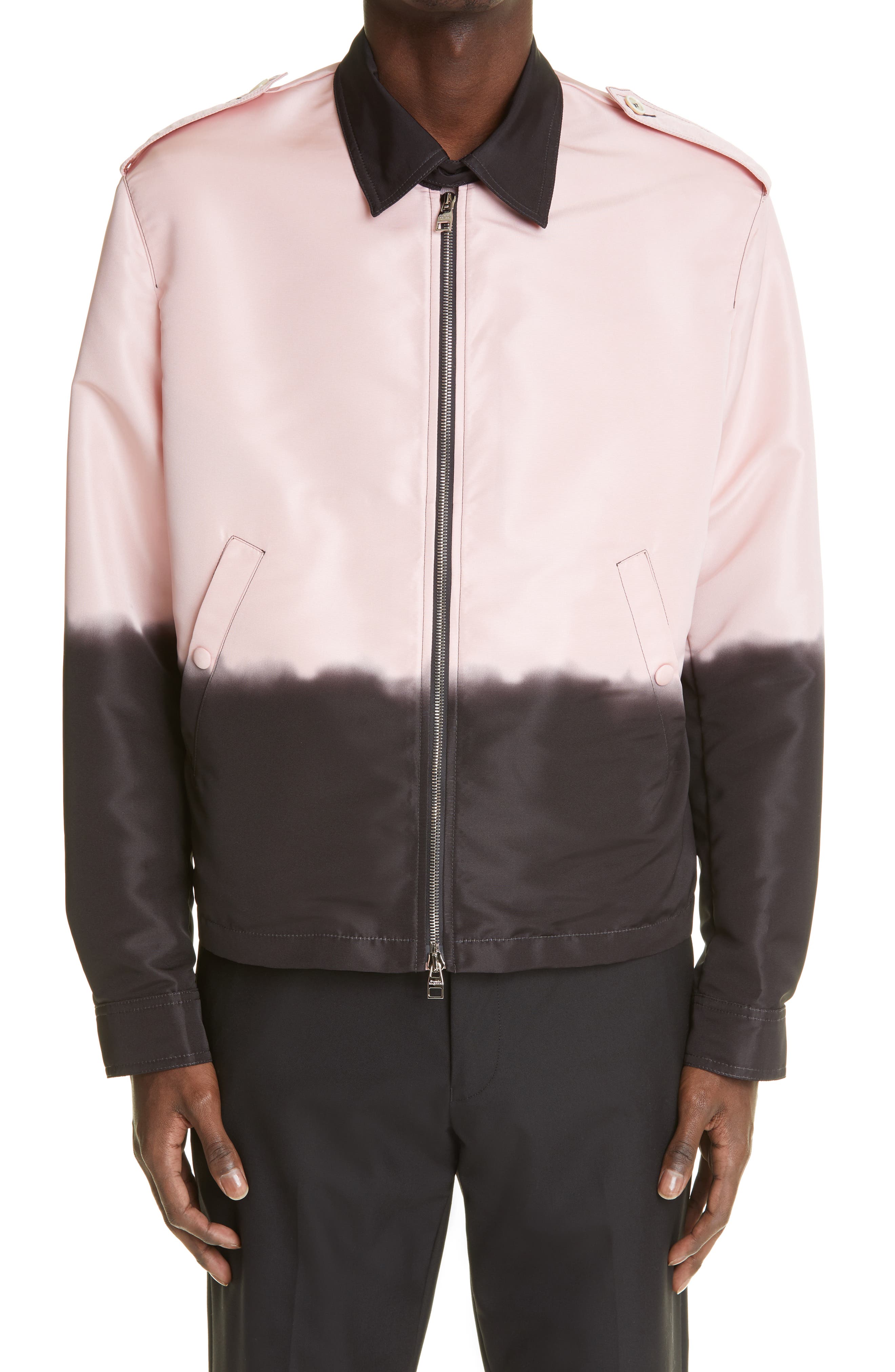alexander mcqueen jacket mens