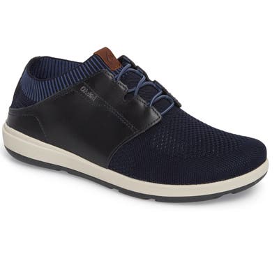 Olukai Makia Ulana Sneaker- Blue