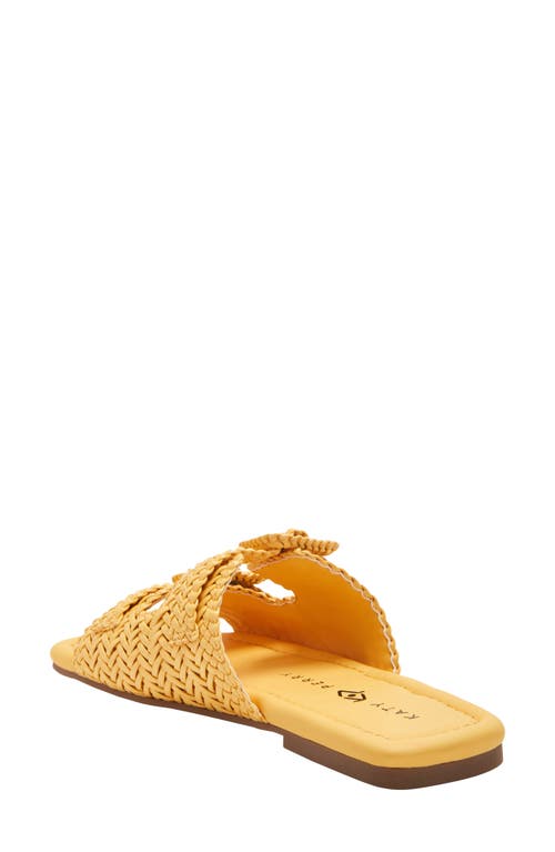 KATY PERRY KATY PERRY THE SALVO SLIDE SANDAL 