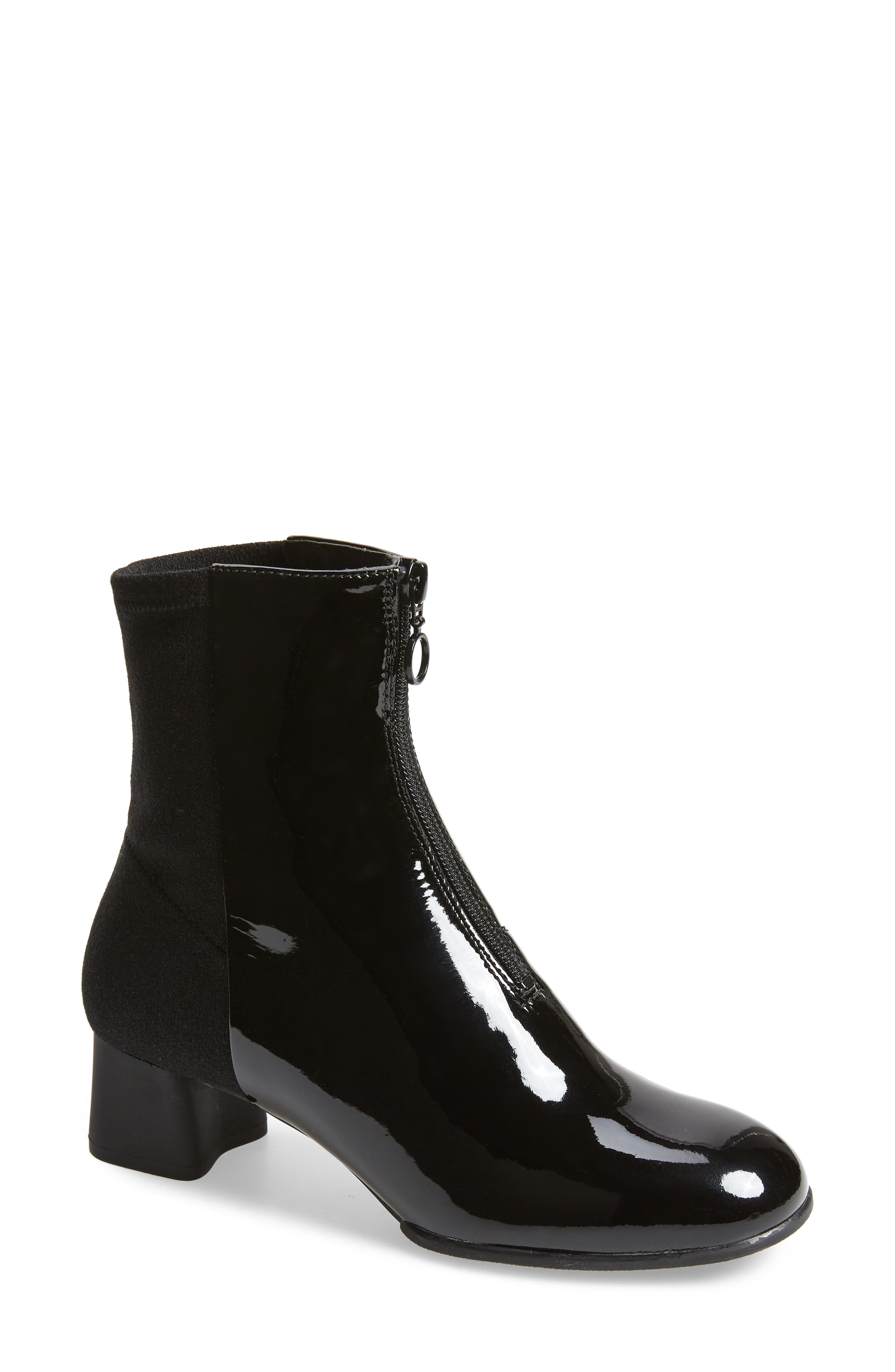 Camper Katie Bootie, Black