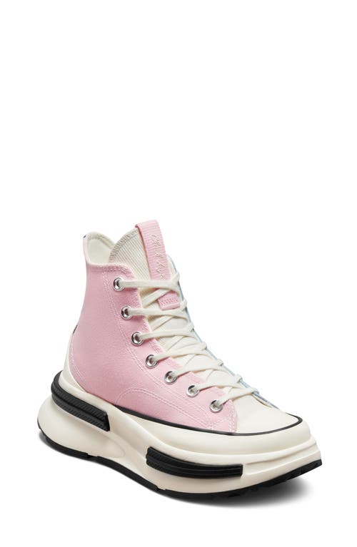 Converse Run Star Legacy CX High Top Platform Sneaker Ocean Retreat/Sunrise Pink at Nordstrom, Women's