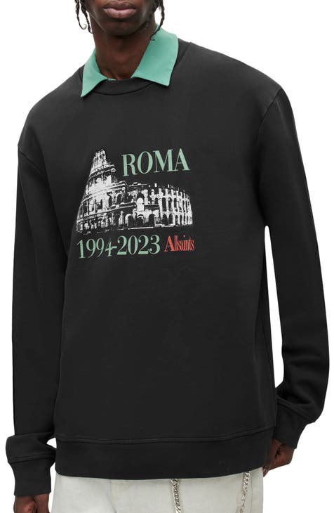 Roma Graphic Sweatshirt