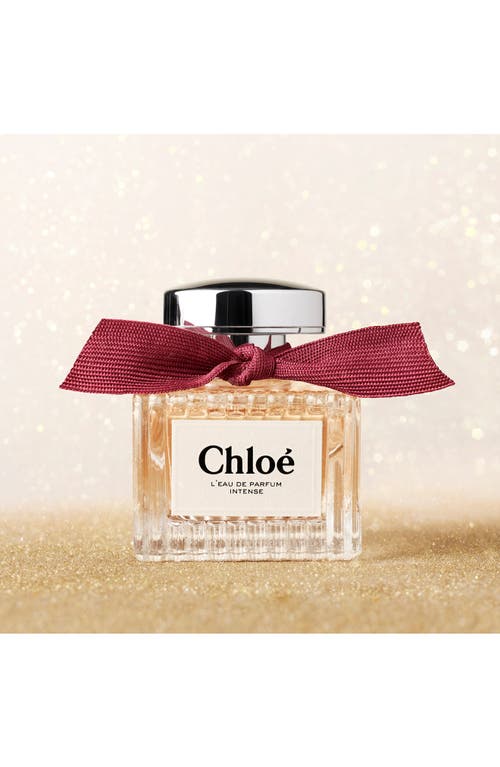Chloé L'eau De Parfum Intense 2-piece Gift Set $172 Value In No Color