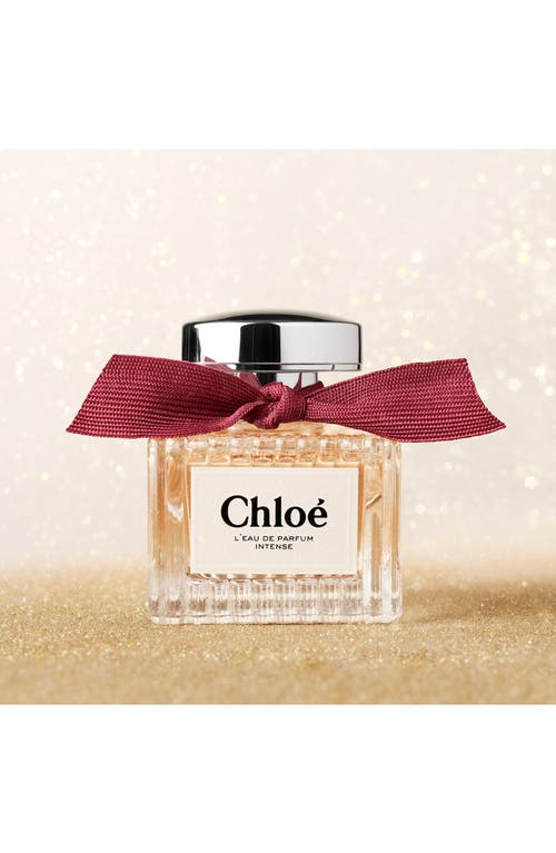 Shop Chloé L'eau De Parfum Intense 2-piece Gift Set $172 Value In No Color