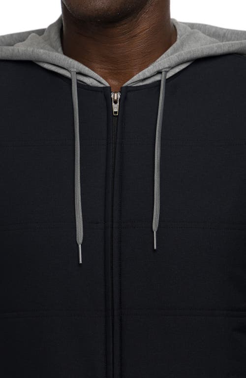 TRAVISMATHEW TRAVISMATHEW SCAVENGER ZIP HOODIE 