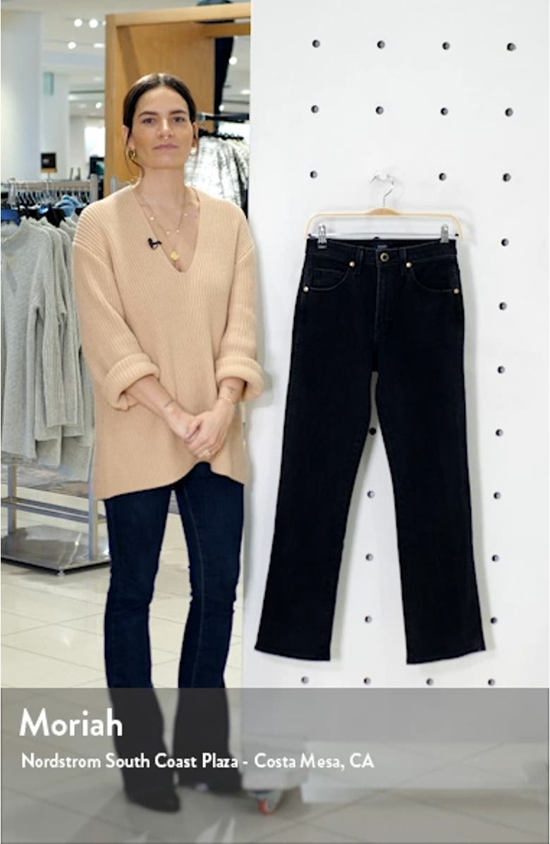 Vivian Bootcut Jeans, sales video thumbnail