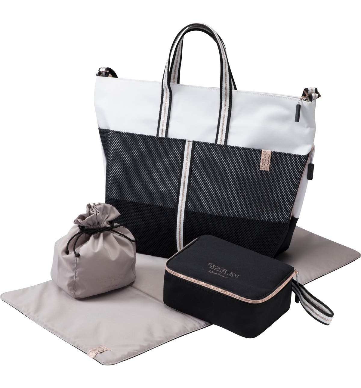X Rachel Zoe Luxe Sport Diaper Bag