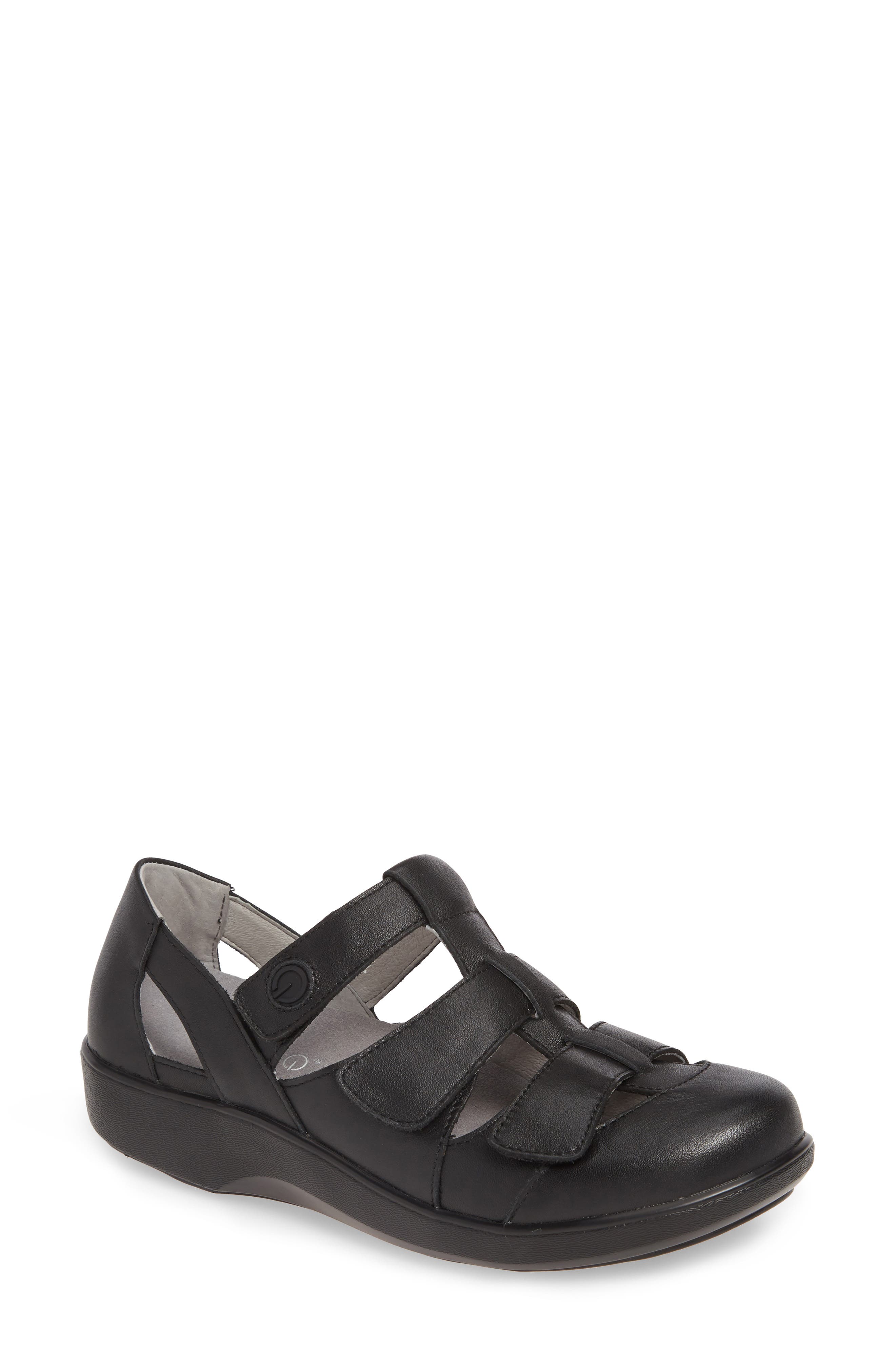 Alegria Treq Flat, Black