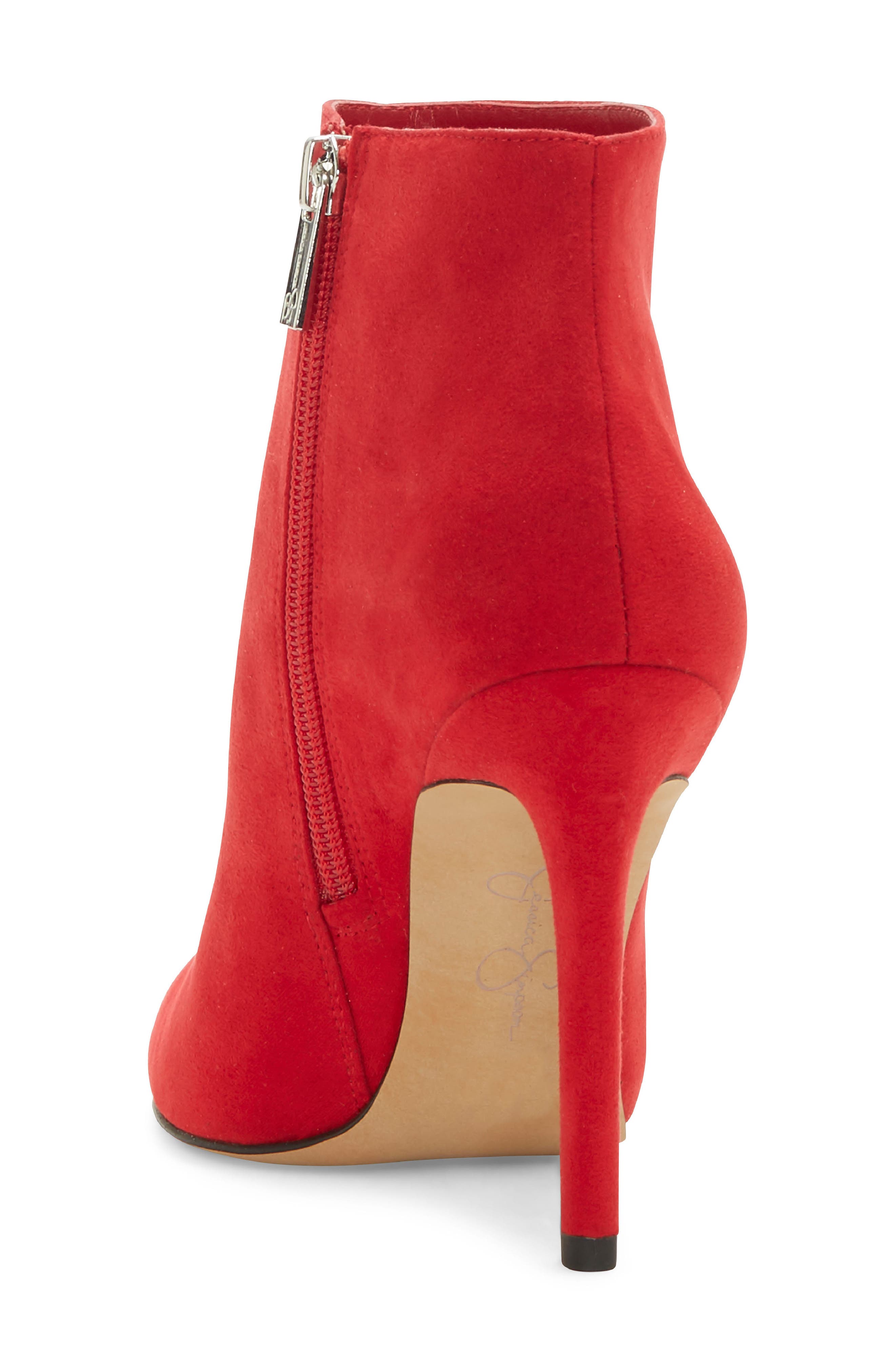 jessica simpson paytie bootie