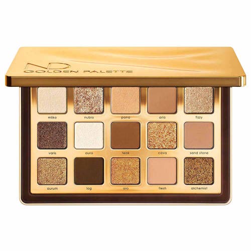 Shop Natasha Denona Golden Eyeshadow Palette