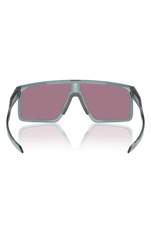 Oakley Helux Oo9285 928509 In Black Green