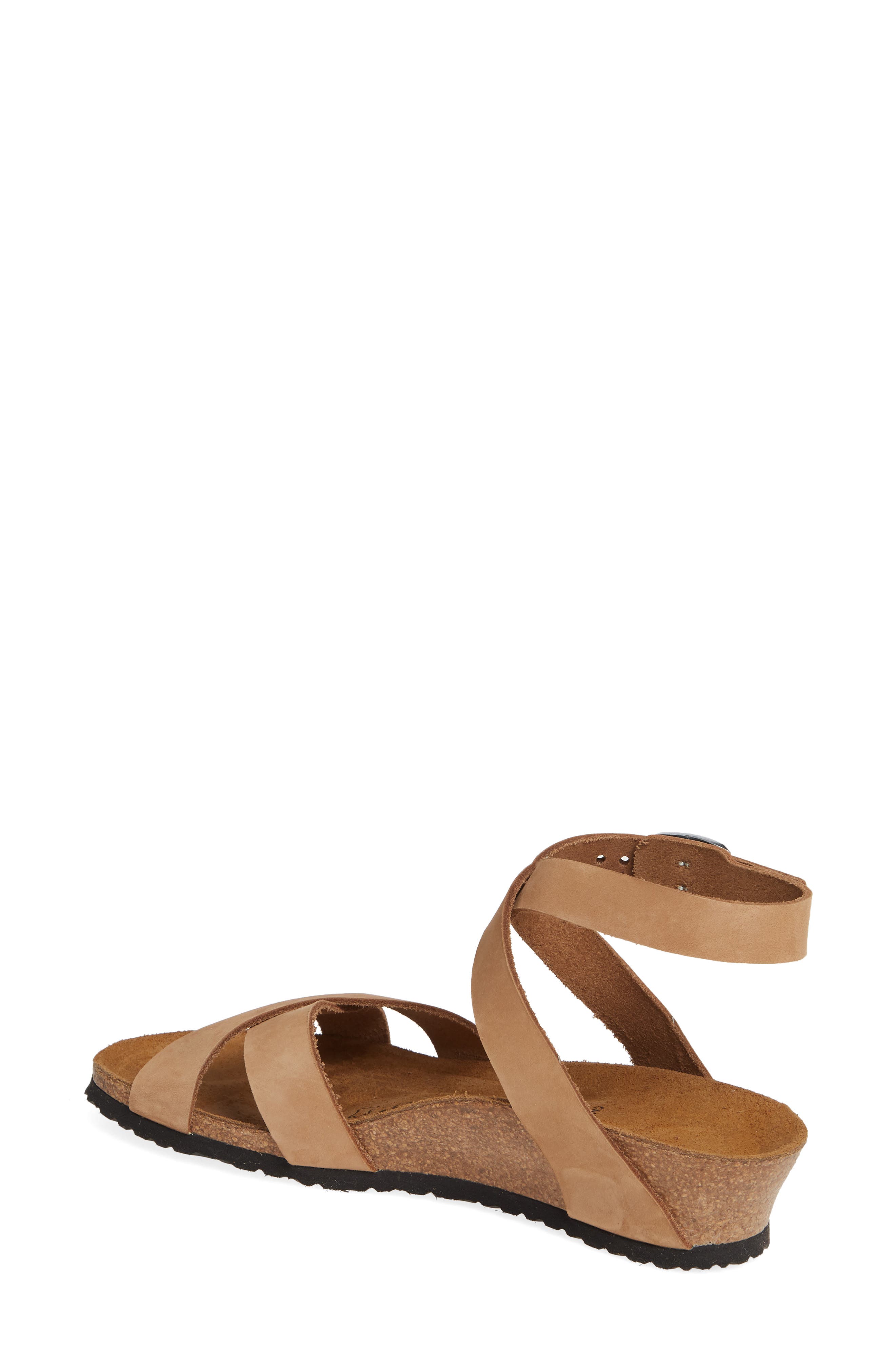 birkenstock lola wedge
